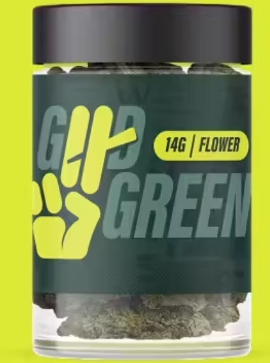 Photograph of product: Frozen Margarita | Flower (Mixed Buds) - 14g
