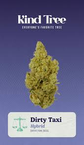 Photograph of product: Dirty Taxi 5pk 1.75g Pre Rolls-I