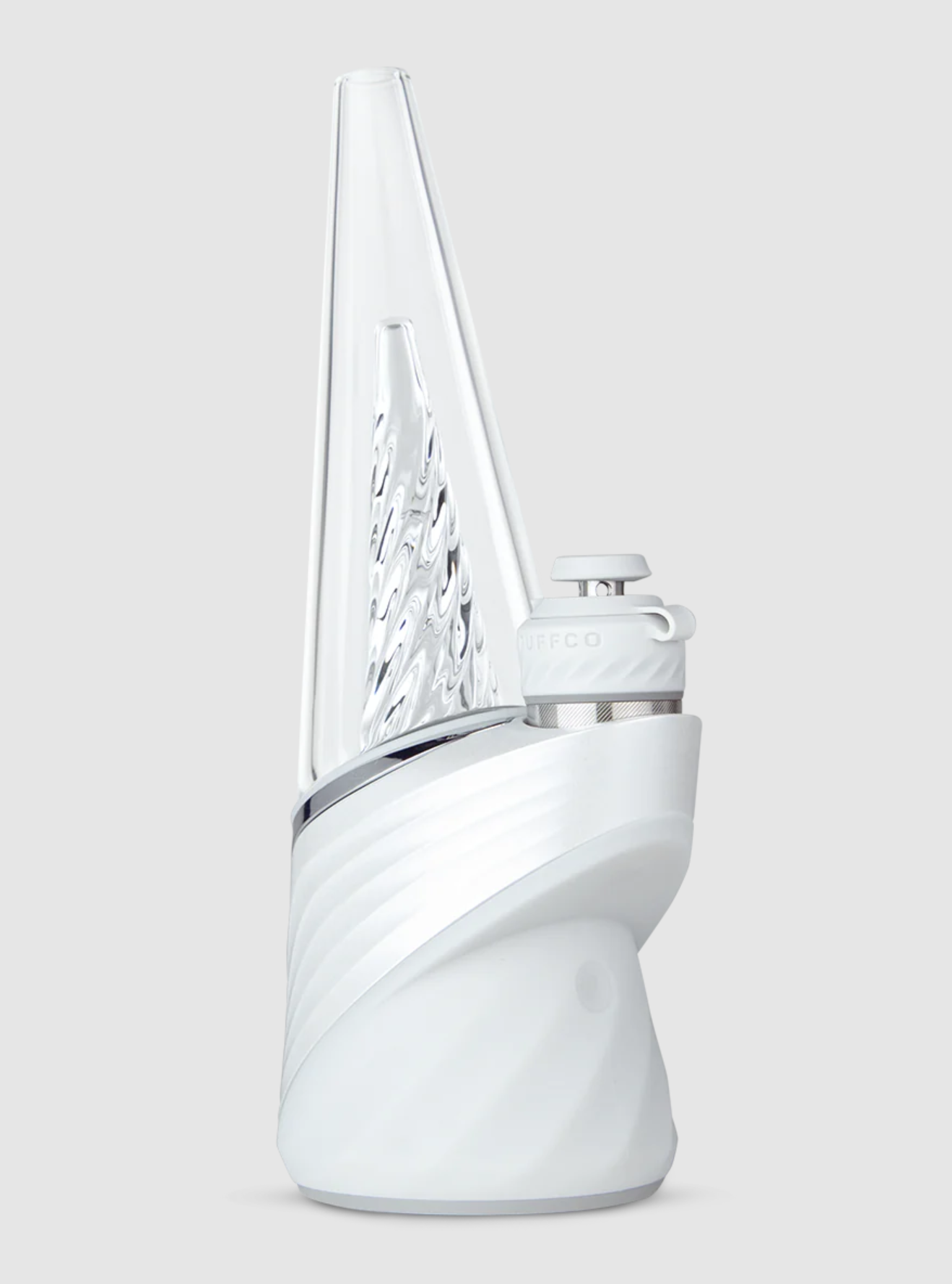 Photograph of product: Puffco | Peak Pro E-Rig | Pearl