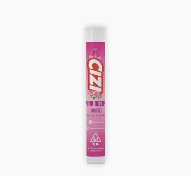 Photograph of product: Pink Rozay Preroll 1g - Sales Floor