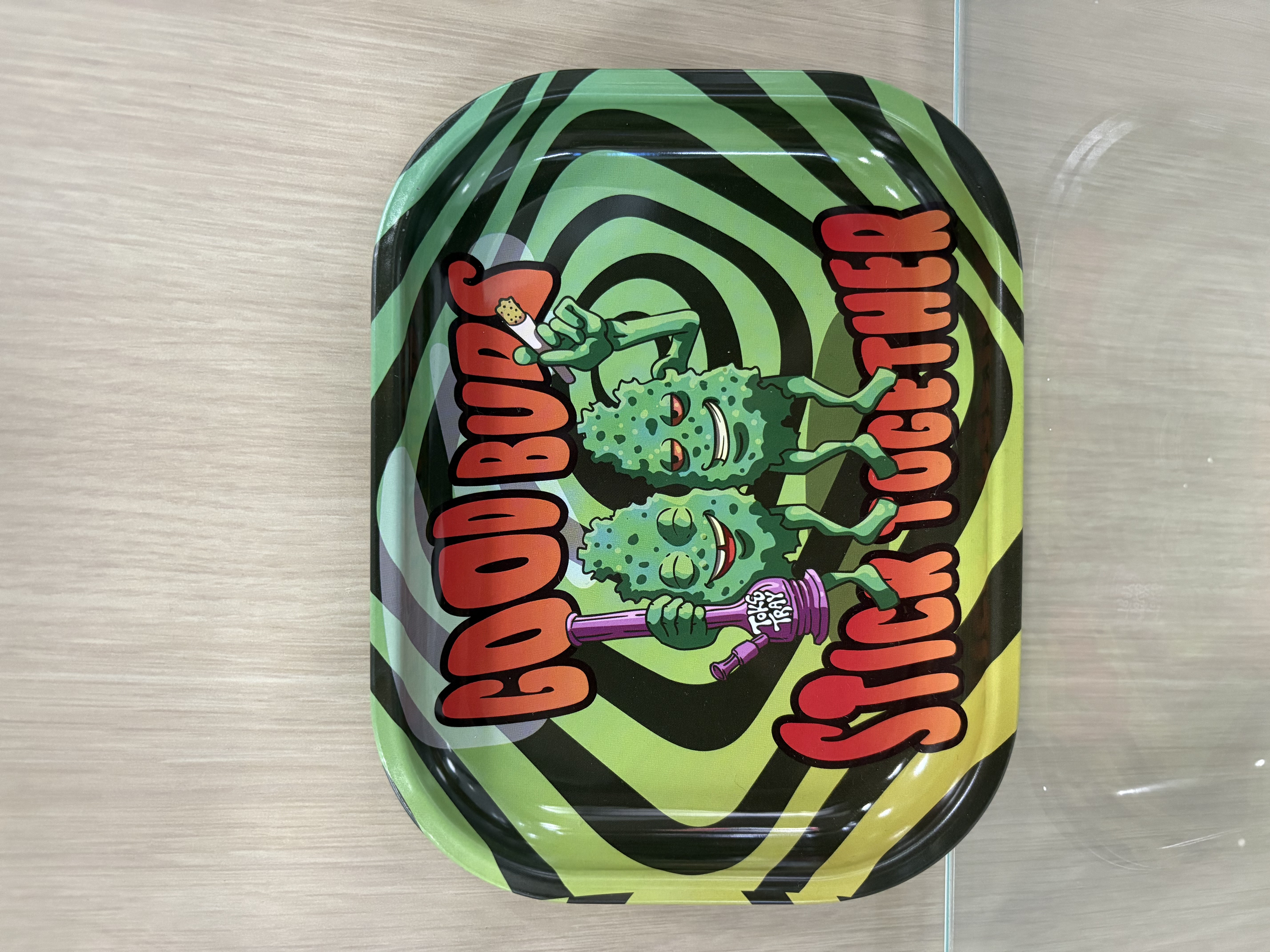 Photograph of product: Rolling Trays - Small