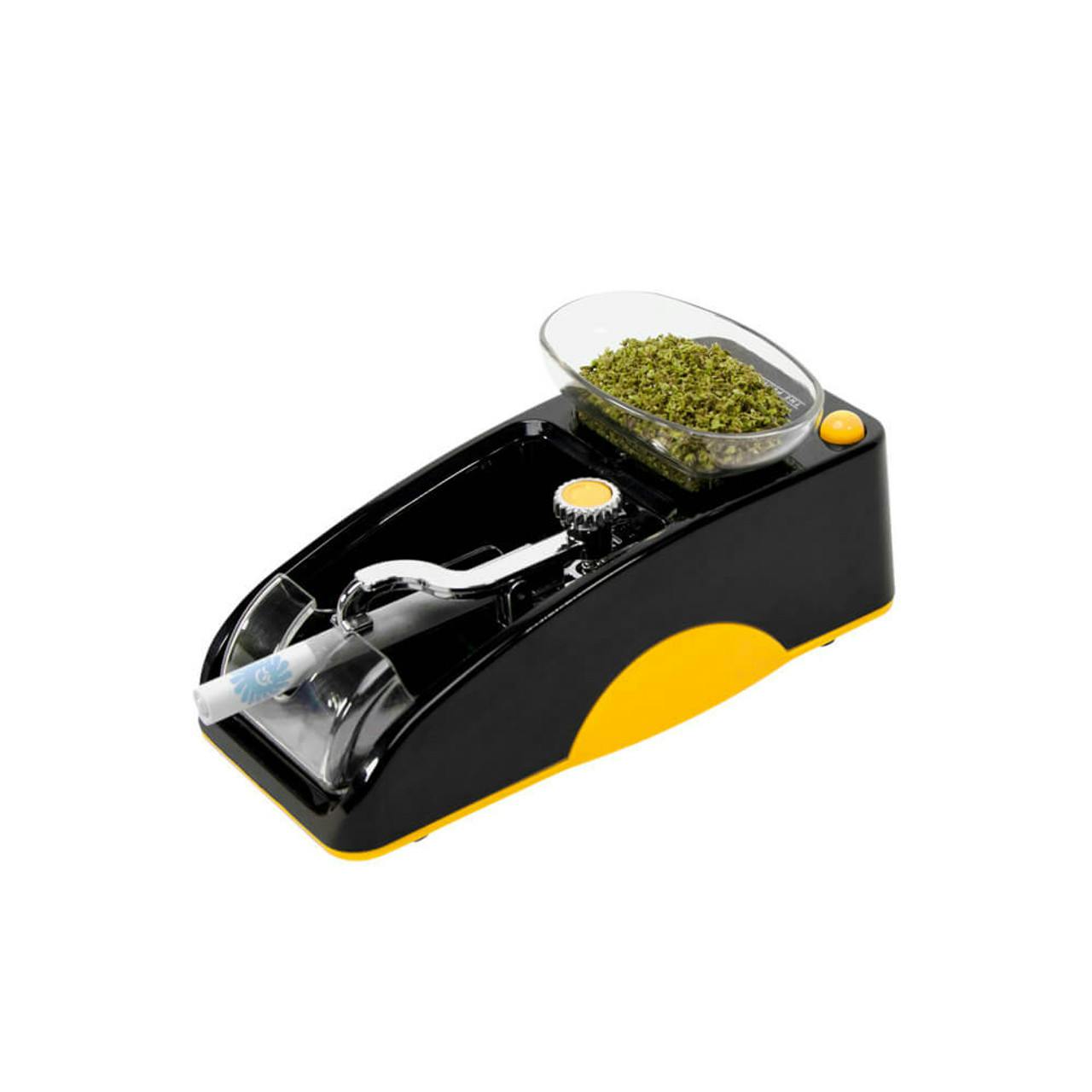 Photograph of product: DaySavers Electric Rolling Machine