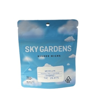 Photograph of product: Sky Gardens - Medellin 3.5G - 
