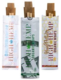 Photograph of product: High Hemp Organic