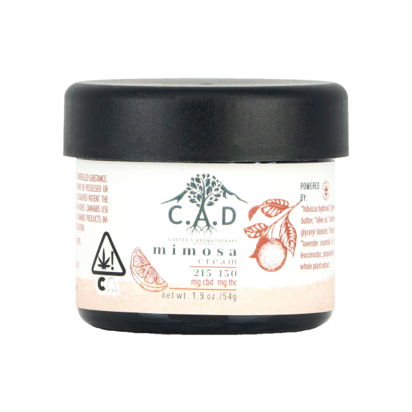 Photograph of Product: C.A.D. MIMOSA CREAM