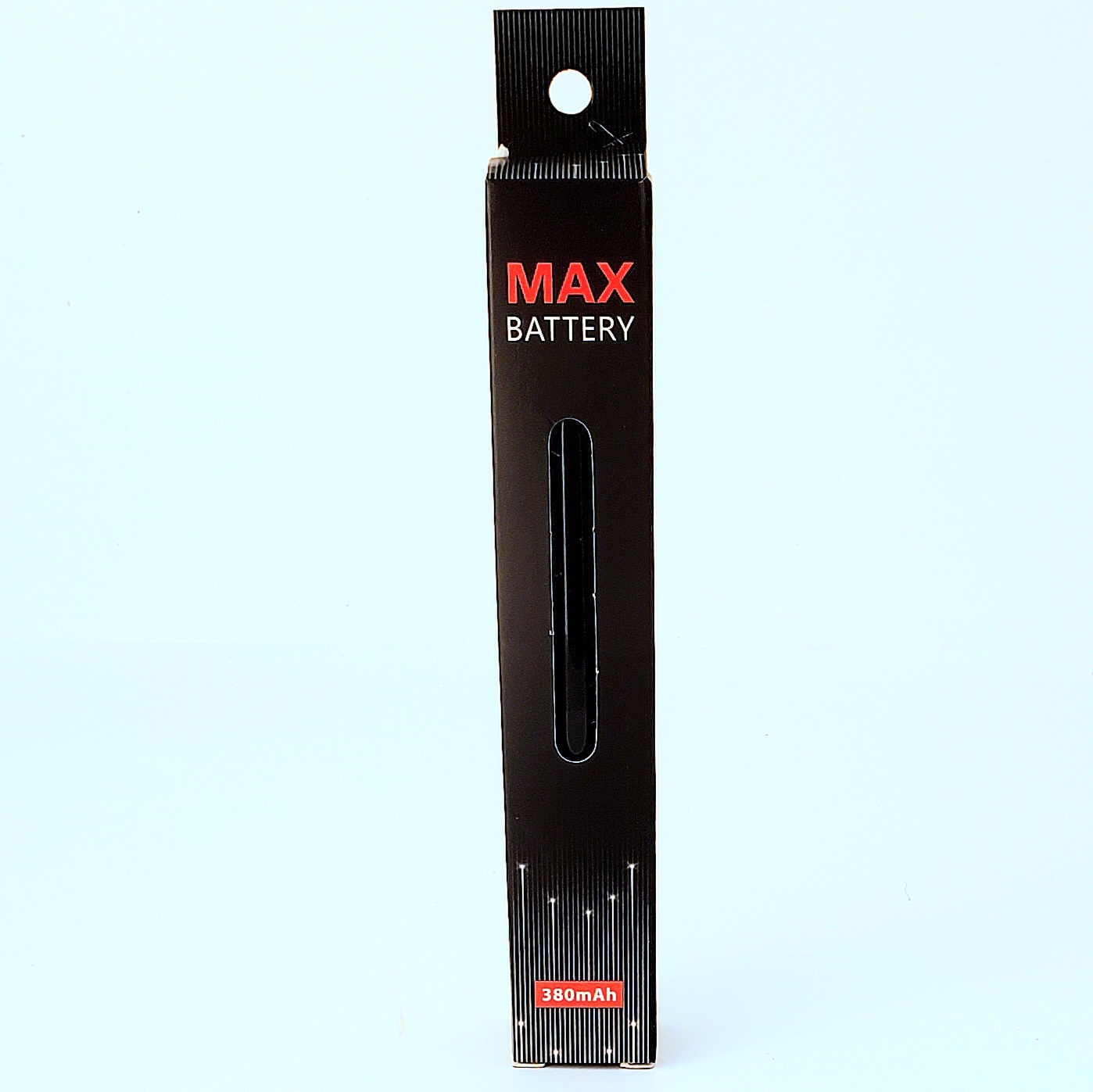 Photograph of product: Metrix 650mAh Variable Battery