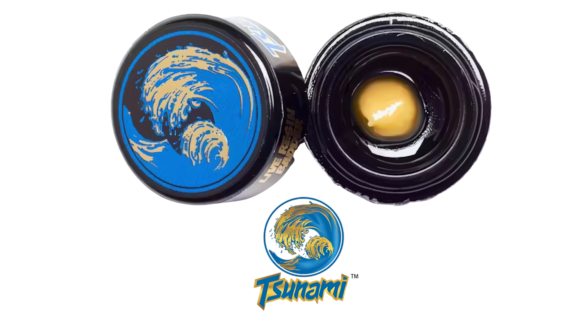 Photograph of product: Tsunami LR Runtz Badder .5g