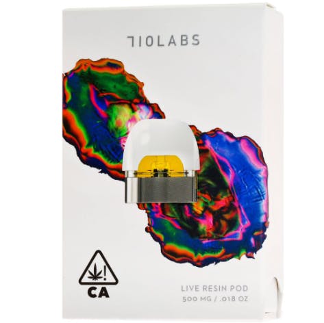 Photograph of product: Faux Fauna F2 #5 Pod