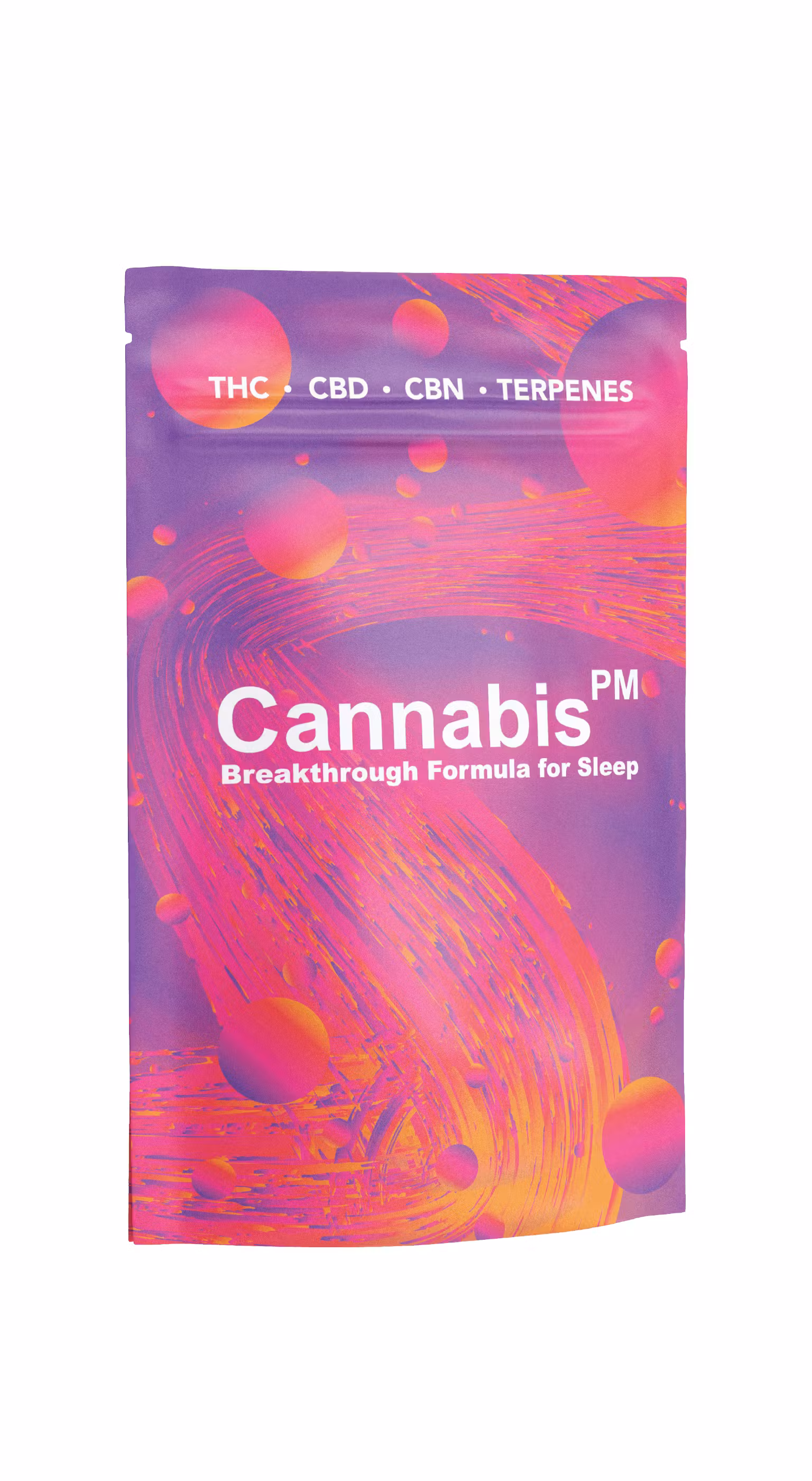 Photograph of product: Oui'd PM - Strawberry Kiwi 50mg:50mg