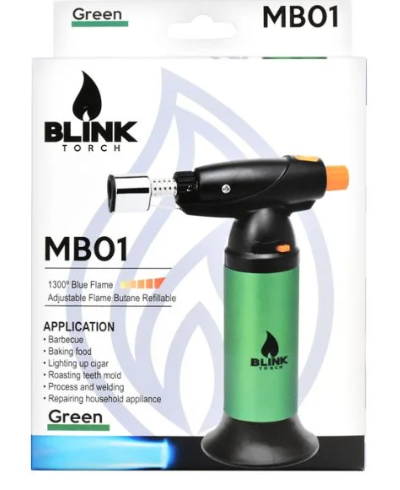 Photograph of product: Blink Torch MB01