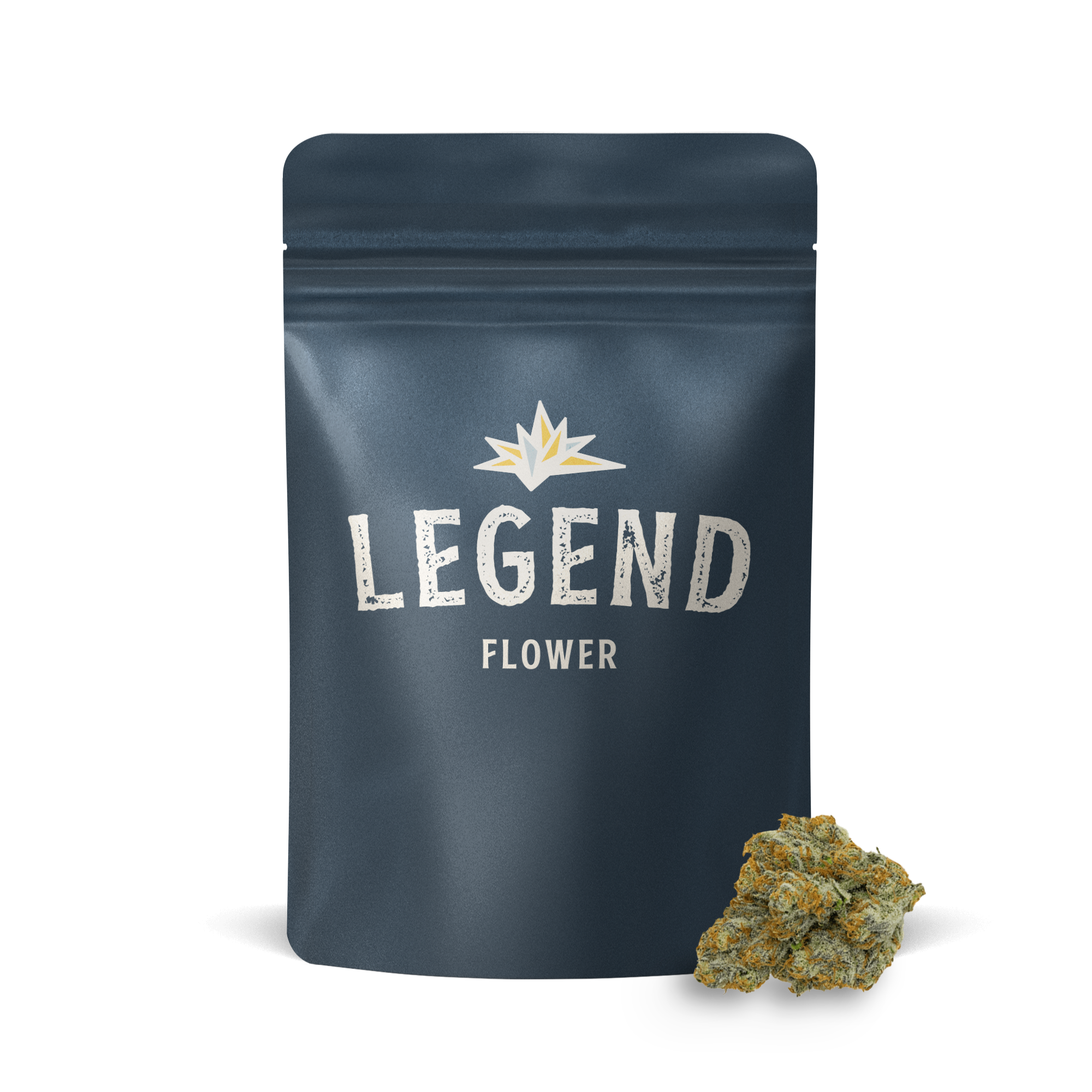 Photograph of product: 3.5g Bubble Freeze Mixed Buds
