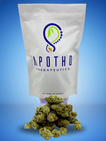 Photograph of product: Choka Cola Flower | 28g - Apotho Therapeutics