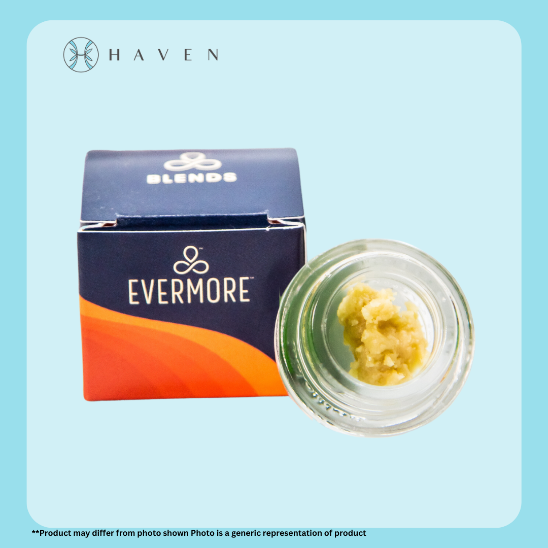 Photograph of product: 1g Orange Drizzle (Live Resin Cold Cure) | Evermore