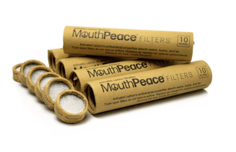 Photograph of product: Moose Labs | Mouth Peace Filters
