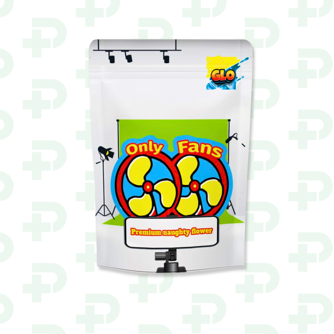 Photograph of product: Glo Farms Prepack - Only Fans - 3.5g