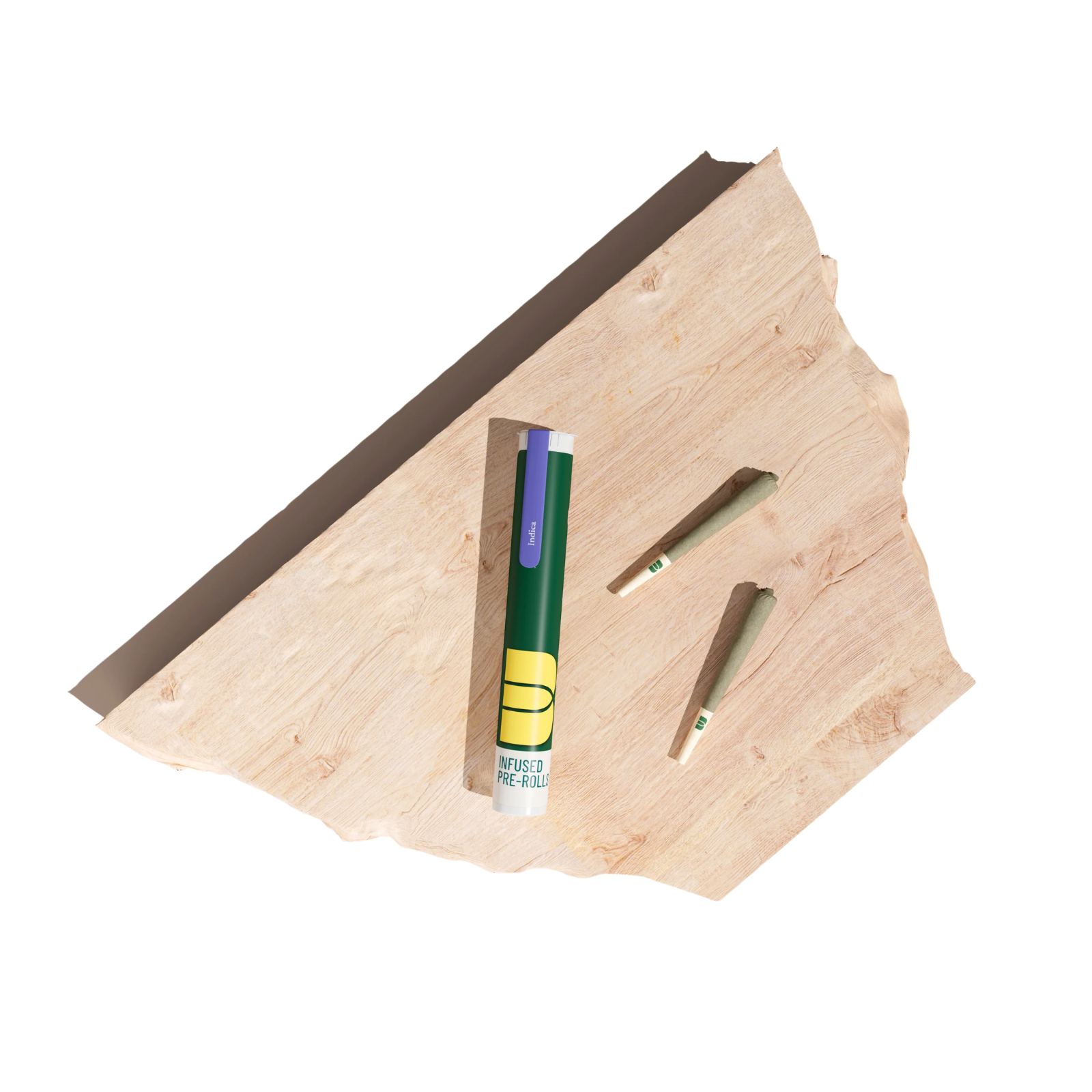 Photograph of product: Grapple Pie | Infused Pre-Roll Pack (2ct)