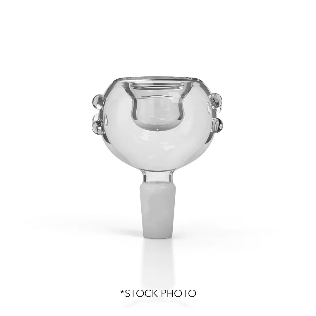 Photograph of product: Glass | Flower Bowl | 18mm (Male)