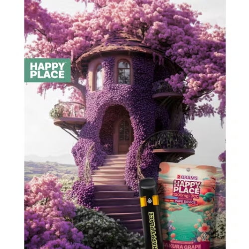 Photograph of product: Sakura Grape - All-In-One - 