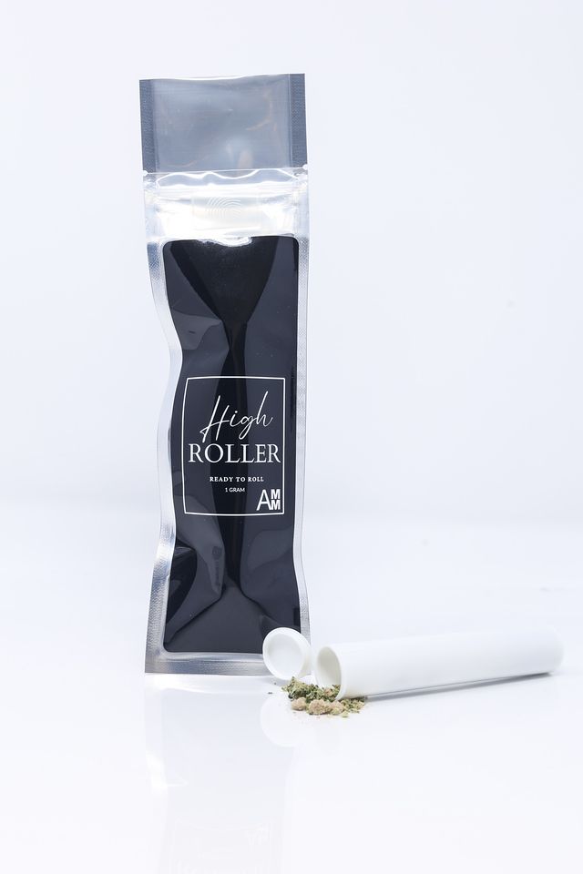 Photograph of product: BOLD | Marshmallow Vida | R2R | 3.5g