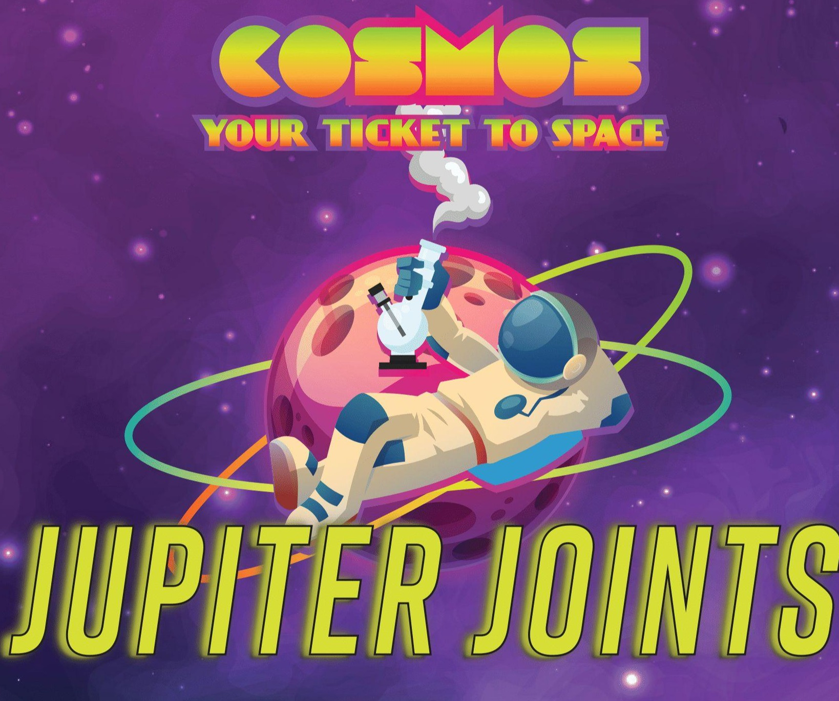 Photograph of product: Jupiter Joint-Lunar Lemonade (S)