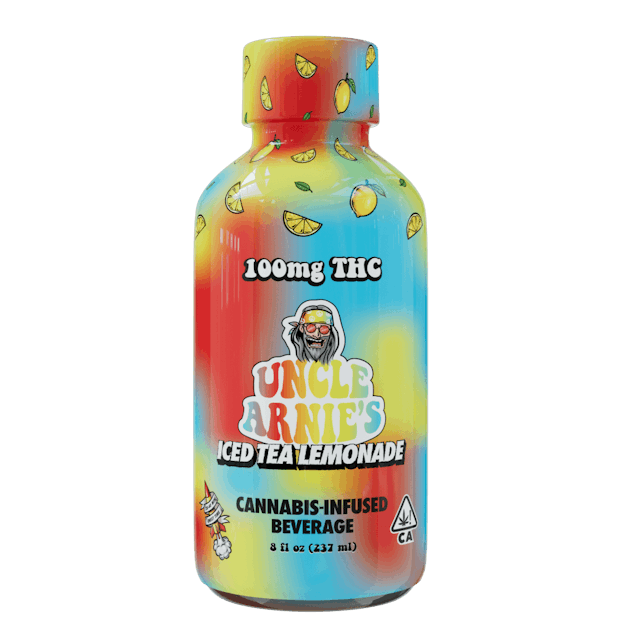 Photograph of product: Iced Tea Lemonade Infused Beverage - 8 oz