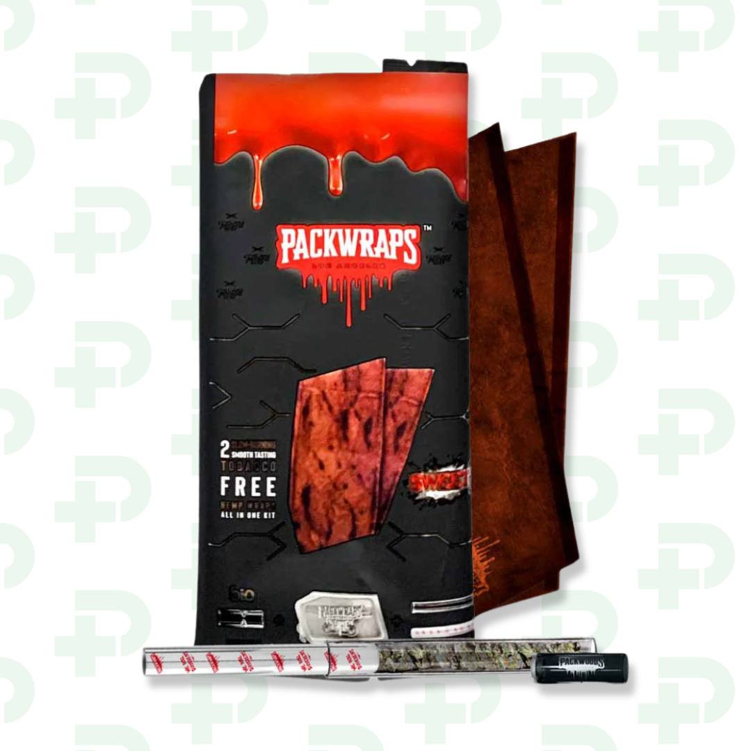 Photograph of product: Packwraps - Sweet