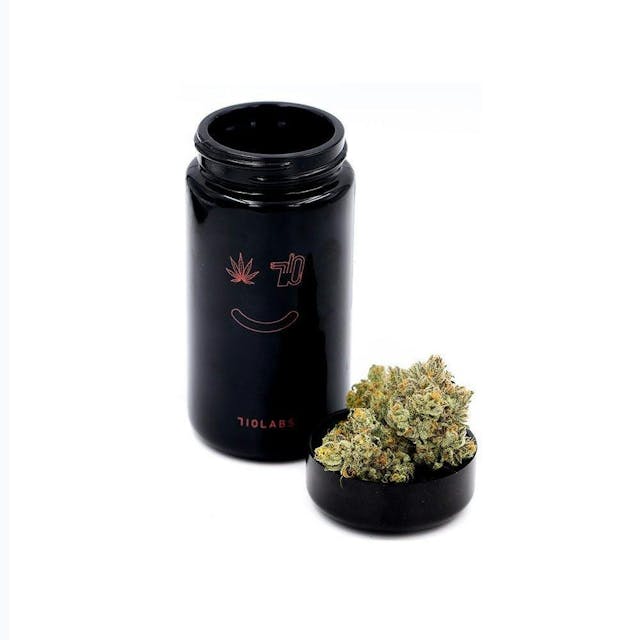 Photograph of product: Triangle Mints | 3.5g - 