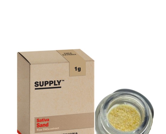 Photograph of product: Alpine Guava Live Sand | 1g | 89.95% TAC