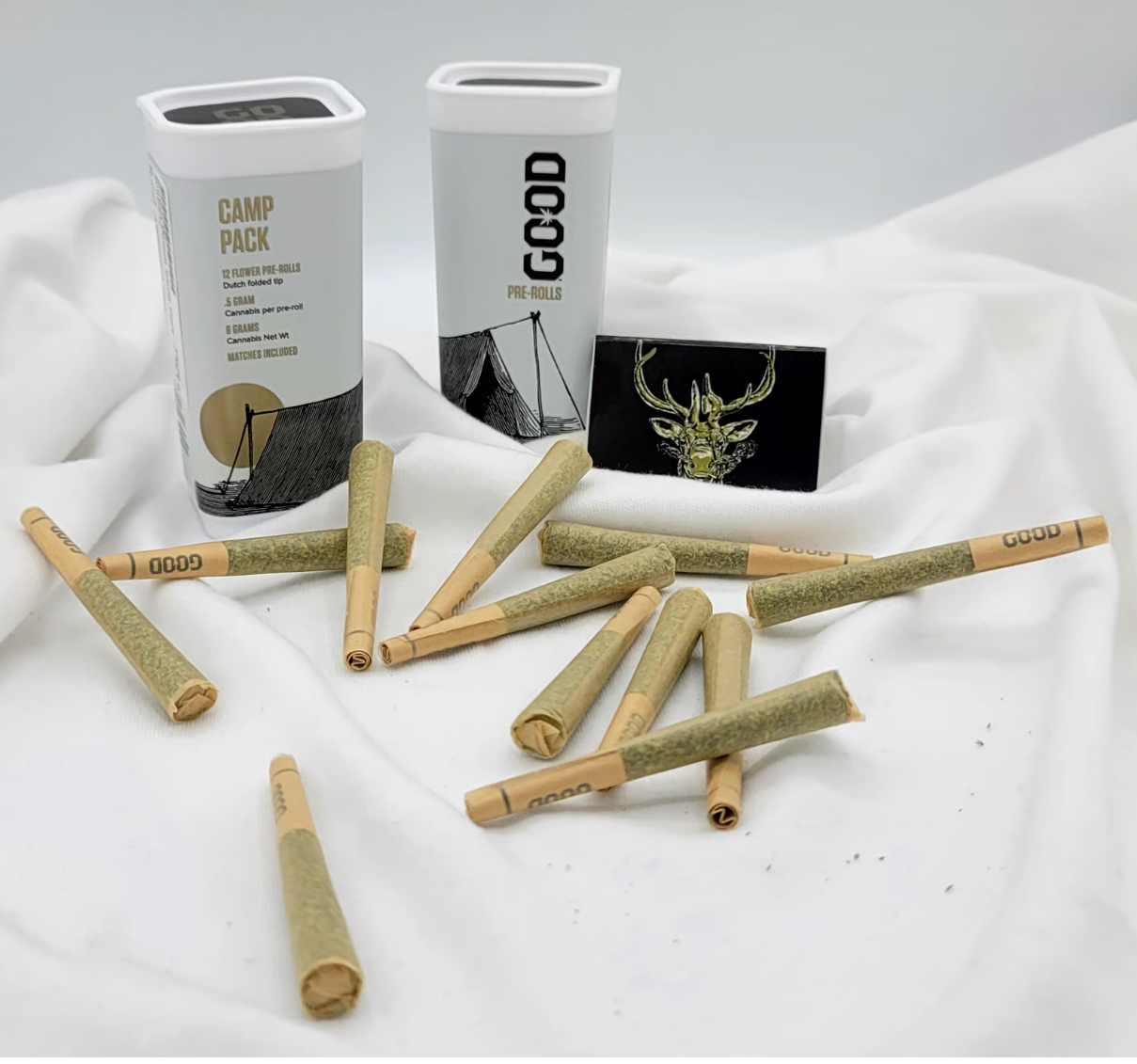 Photograph of product: 707 Headband Camp Pack - 12 x 0.5g