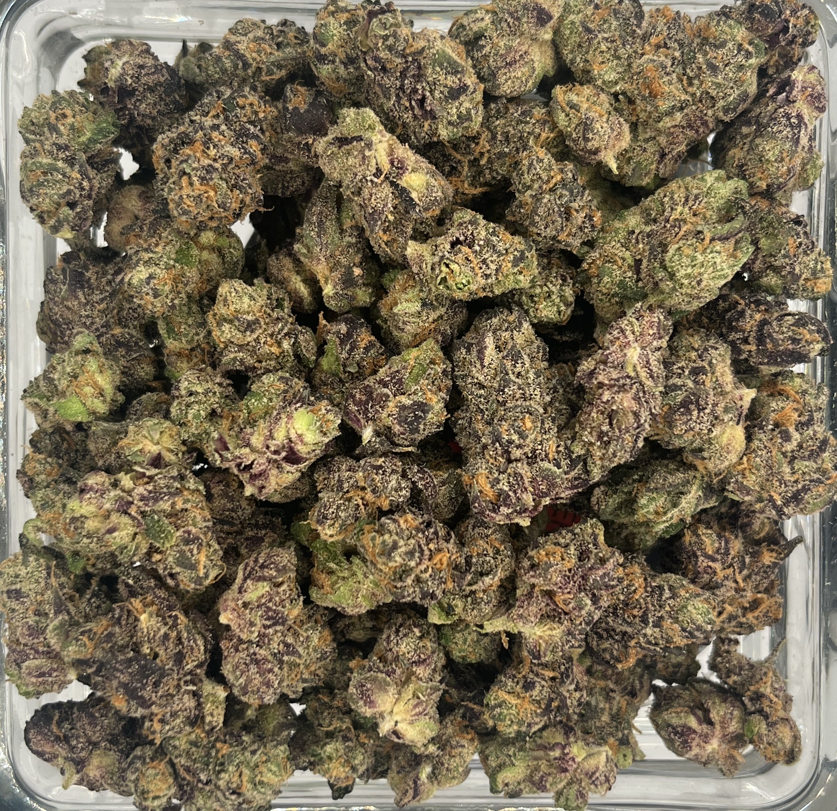 Photograph of product: Flower - Rum Cakez - 28g