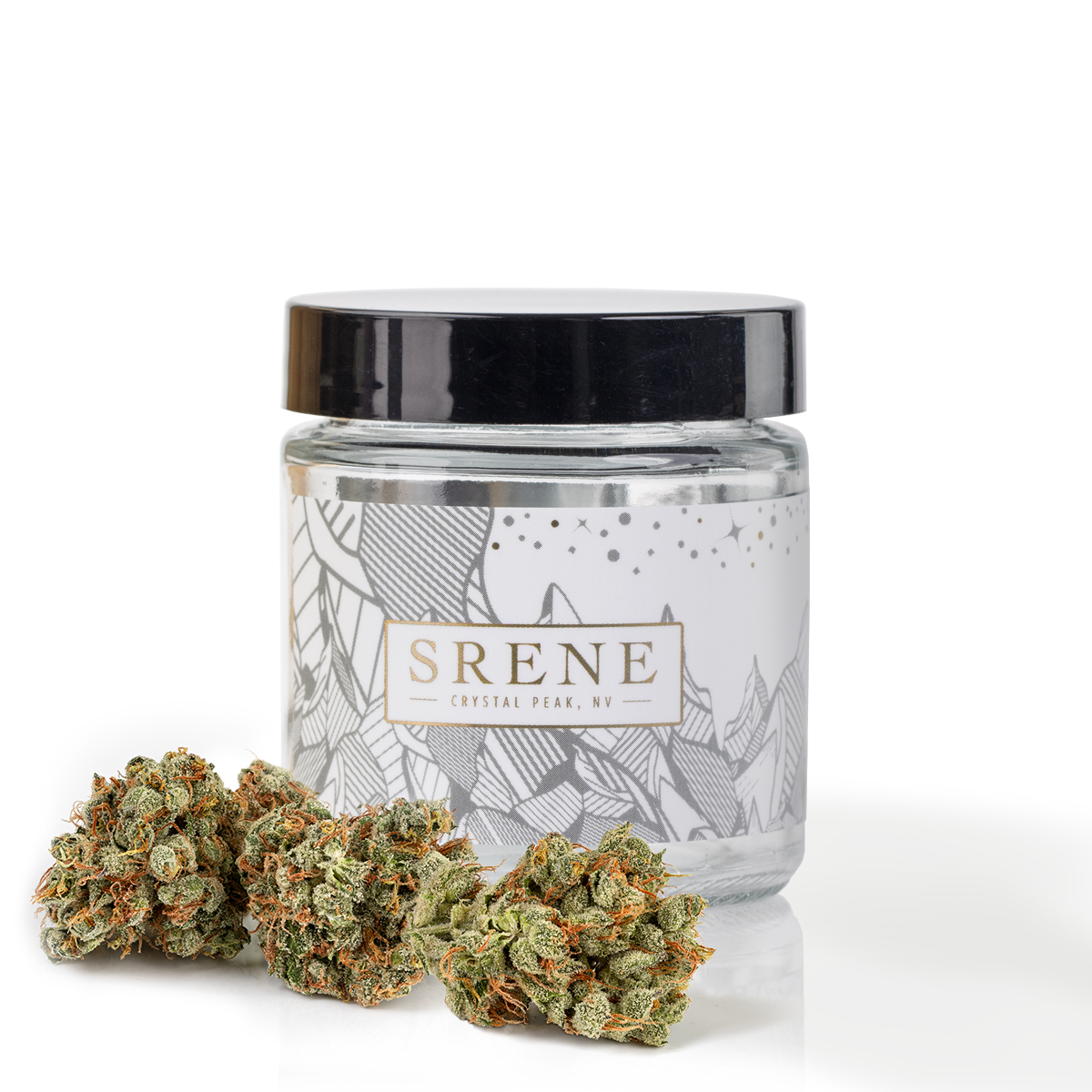 Photograph of product: Srene | DayStripper - 3.5g