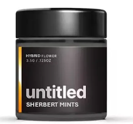 Photograph of product: Sherbert Mints | 3.5g