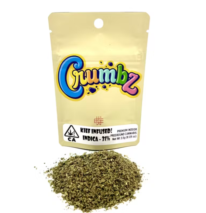 Photograph of product: SPACEDUST - Oui'd [READY TO ROLL] 3.5G
