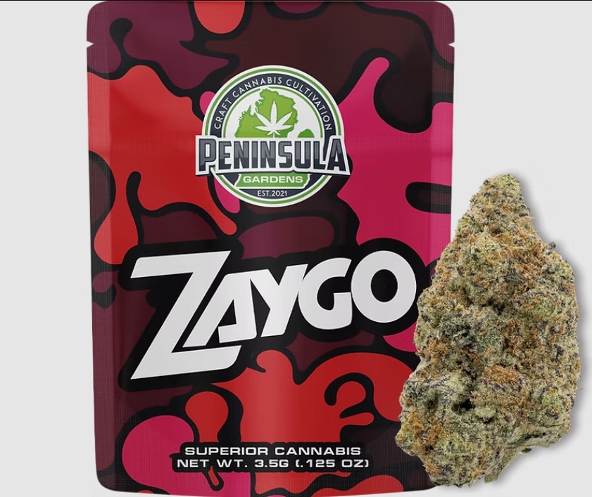 Photograph of Product: Zaygo Preroll by Peninsula Gardens