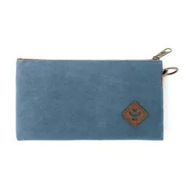 Photograph of product: Revelry - The Broker Stash Bag - Marine
