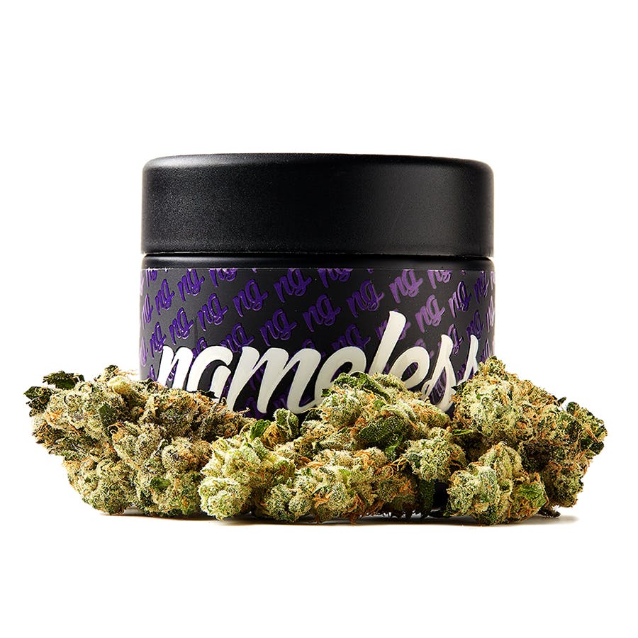 Photograph of product: NAMELESS - SOUR RUNTZ 3.5G