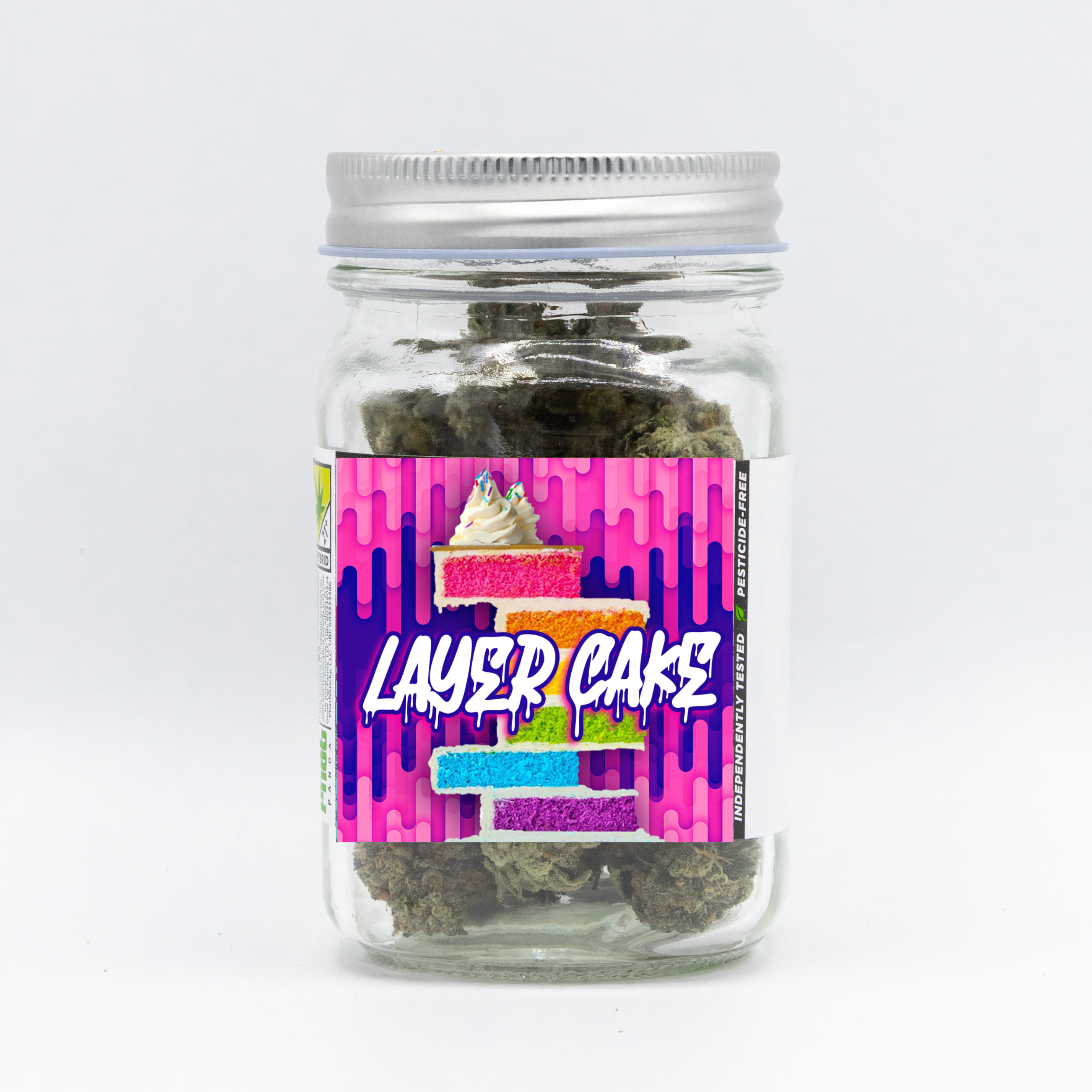 Photograph of product: Layer Cake - 3.5g