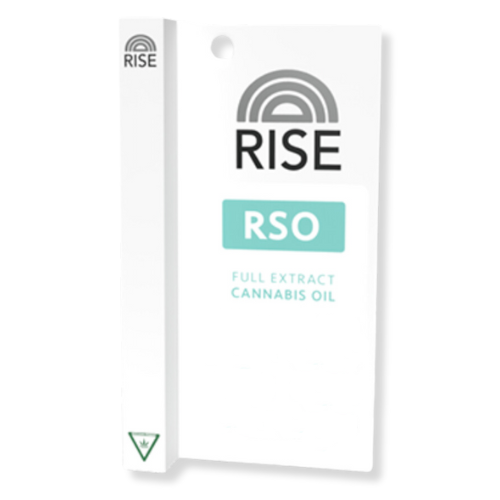 Photograph of product: Rise RSO Dart 1g