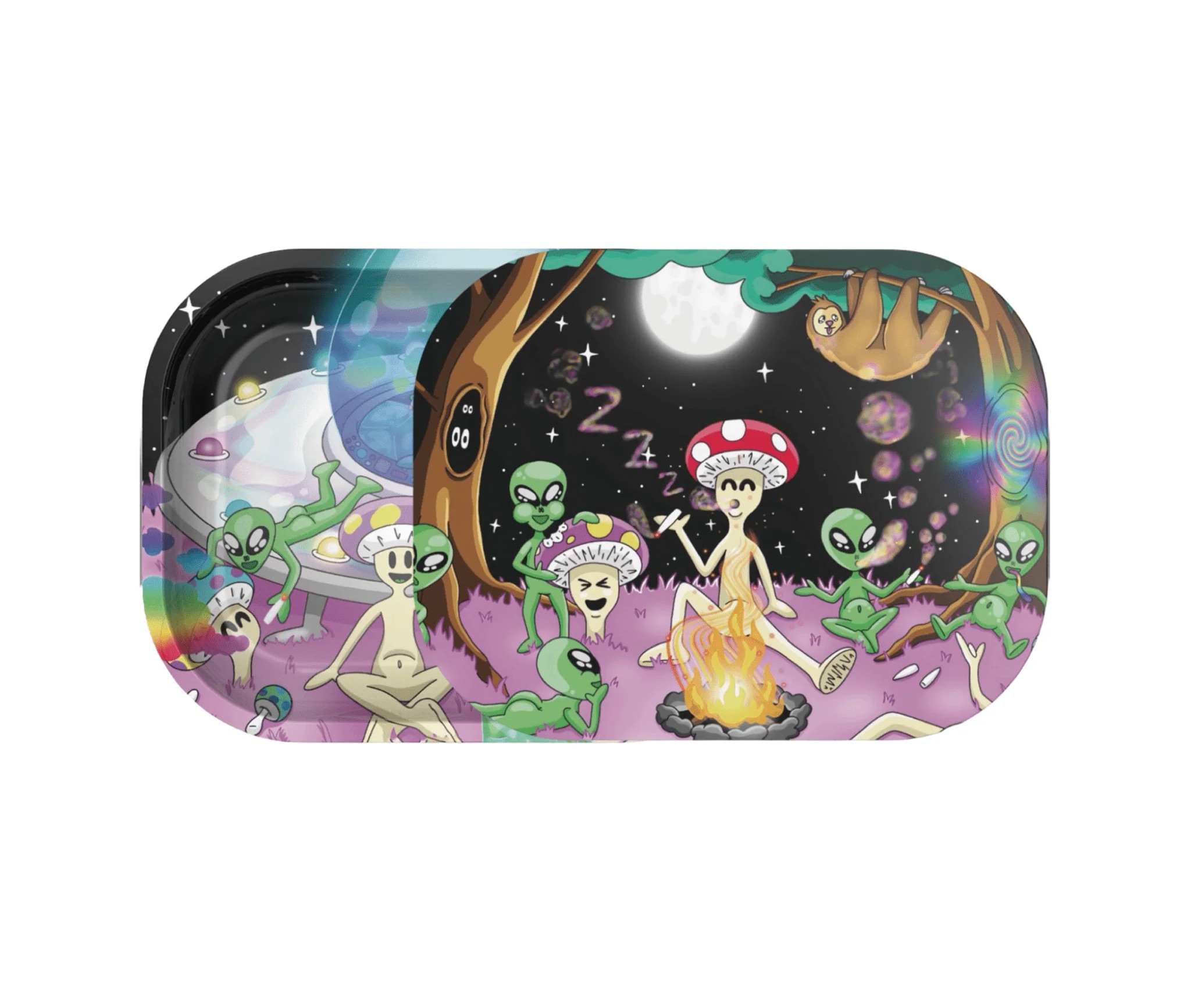Photograph of product: ZZZ's | Bangeroo | Rolling Tray