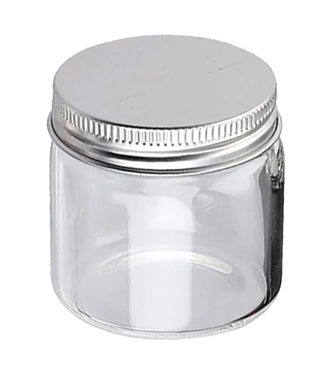 Photograph of product: Glass Jar w/Lid | King Kut Electric Grinder | Replacement