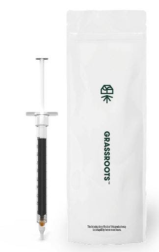 Photograph of product: NOVARINE | RSO SYRINGE | 1G