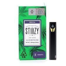 Photograph of product: STIIIZY BISCOTTI 1G