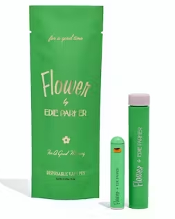 Photograph of product: Edie Parker Disposable 0.5g- Tropical Mango (Good Morning)