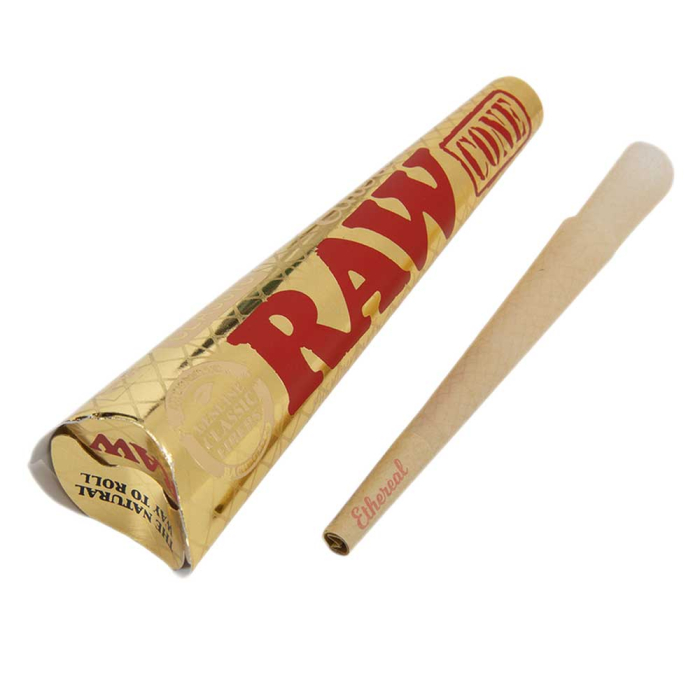 Photograph of product: Raw Ethereal King Size Cones