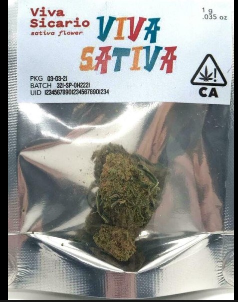 Photograph of product: SOUR D (S) 1G