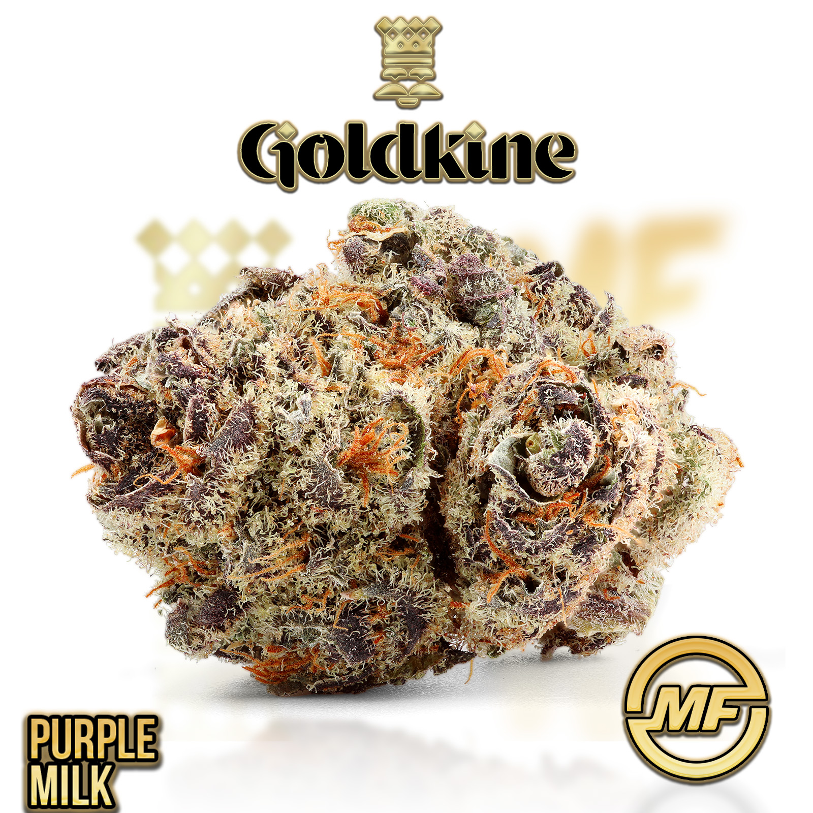 Photograph of product: Goldkine | Purple Milk - 28g