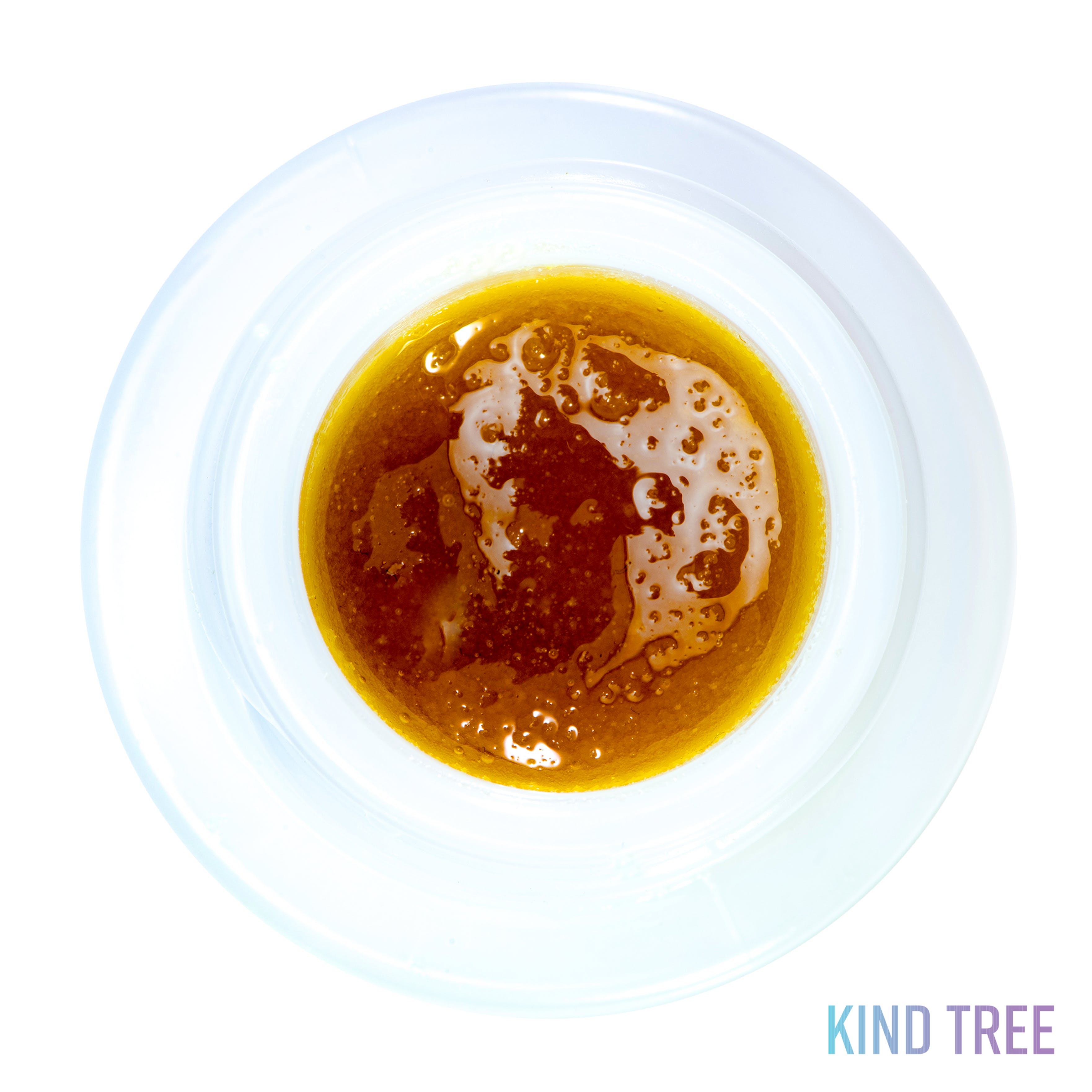 Photograph of product: Kind Tree  | Dirty Banana | Concentrates | Badder | Live Resin