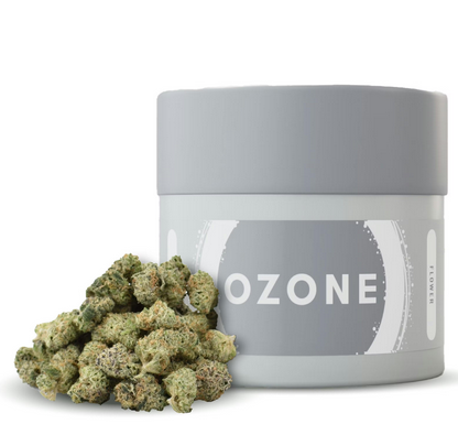 Photograph of product: Ozone - Bananaconda #6 3.5g flower