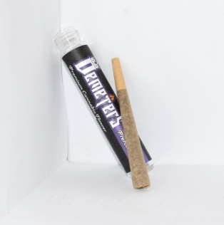 Photograph of product: Dulce De Fresca Kief Infused Pre-Roll Single 1g