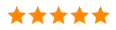 Five Star Reviews